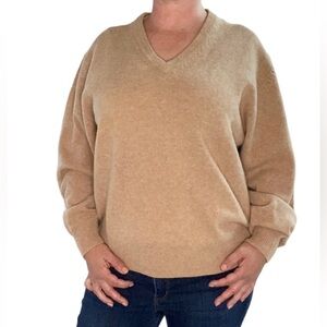 CC Courtenay Vintage Lambswool Sweater